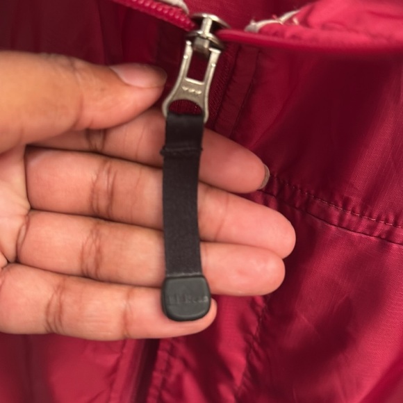 LL BEAN Windbreaker Jacket Mens Large - Picture 4 of 7